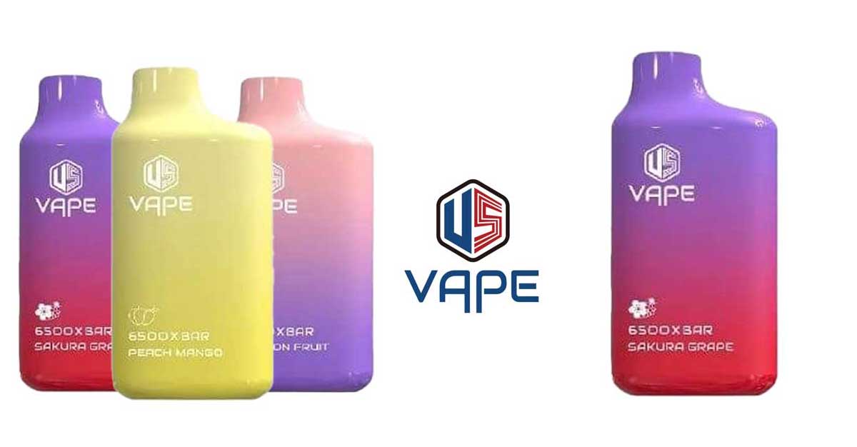 US Vape XBAR Disposable Device