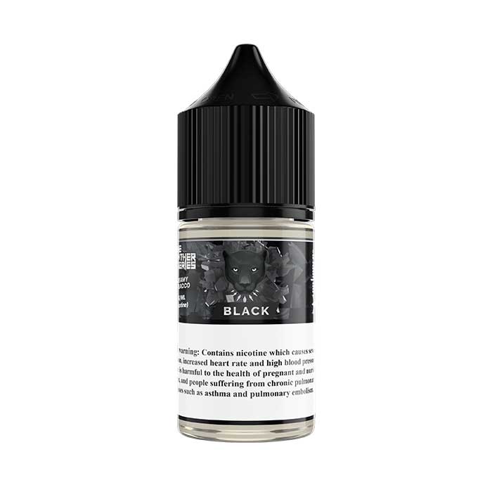 Black - Dr. Vapes Salt - 30mL