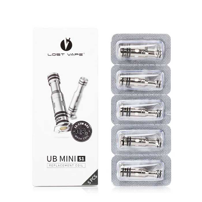 Lost Vape UB MINI Replacement Coils