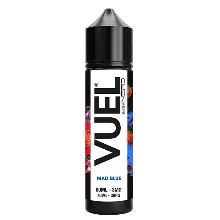 Mad Blue - Vuel Nerd - 60mL