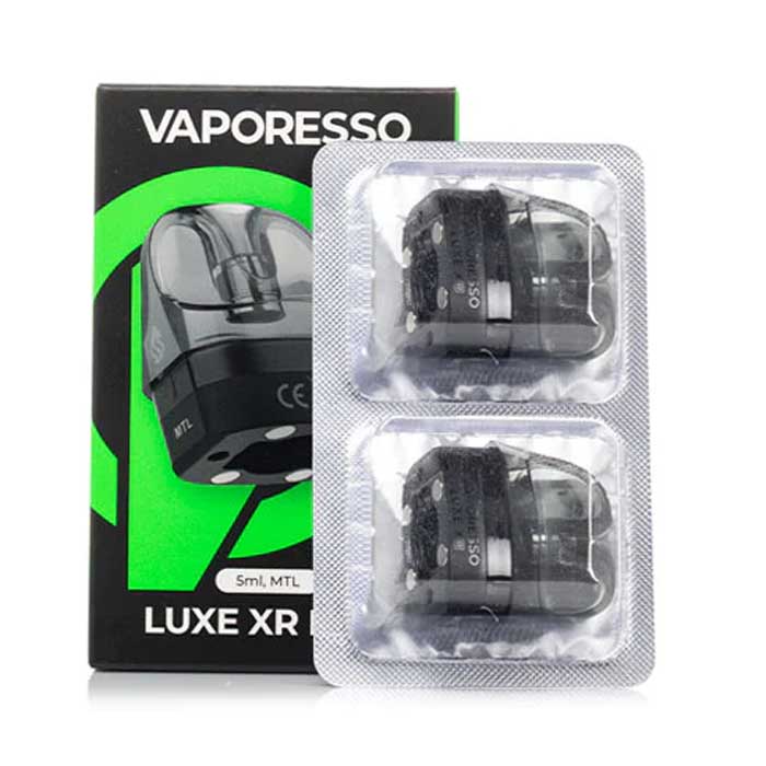 MTL Vaporesso LUXE XR Pods